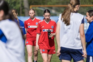 Bild 511 - wBJ Hamburger SV - Hertha BSC : Ergebnis: 5:2
